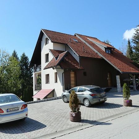 Apartments Vila Knez Zlatibor Extérieur photo