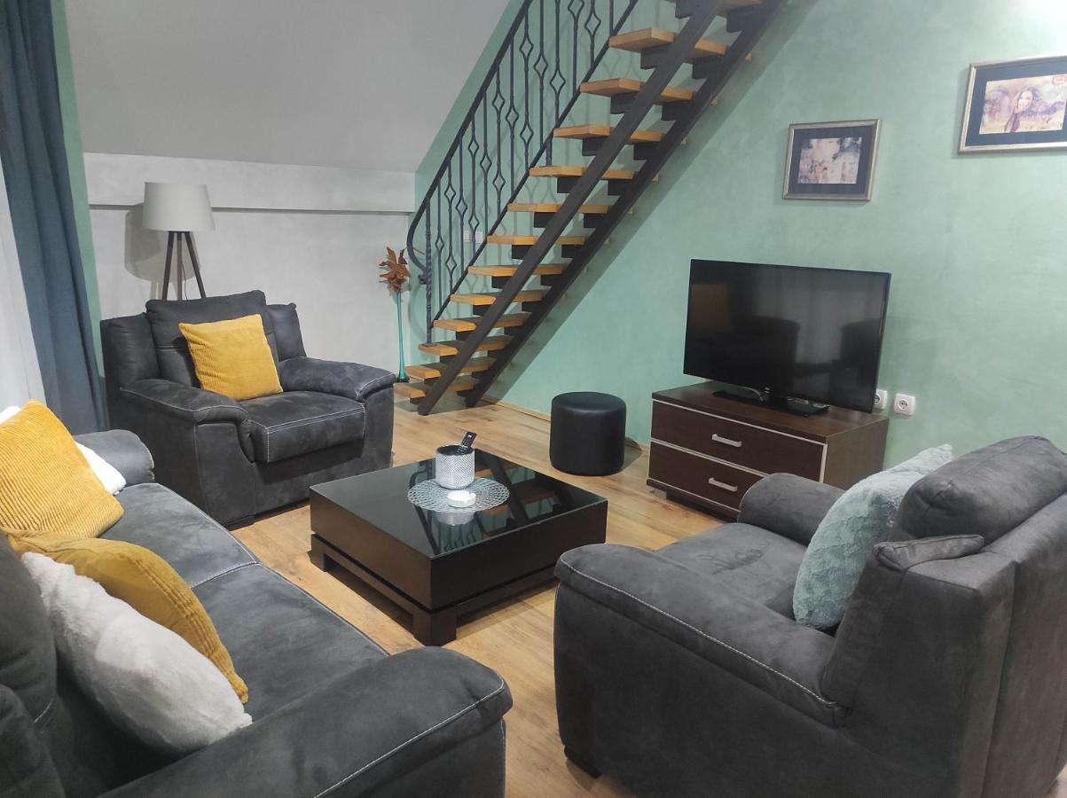 Apartments Vila Knez Zlatibor Extérieur photo