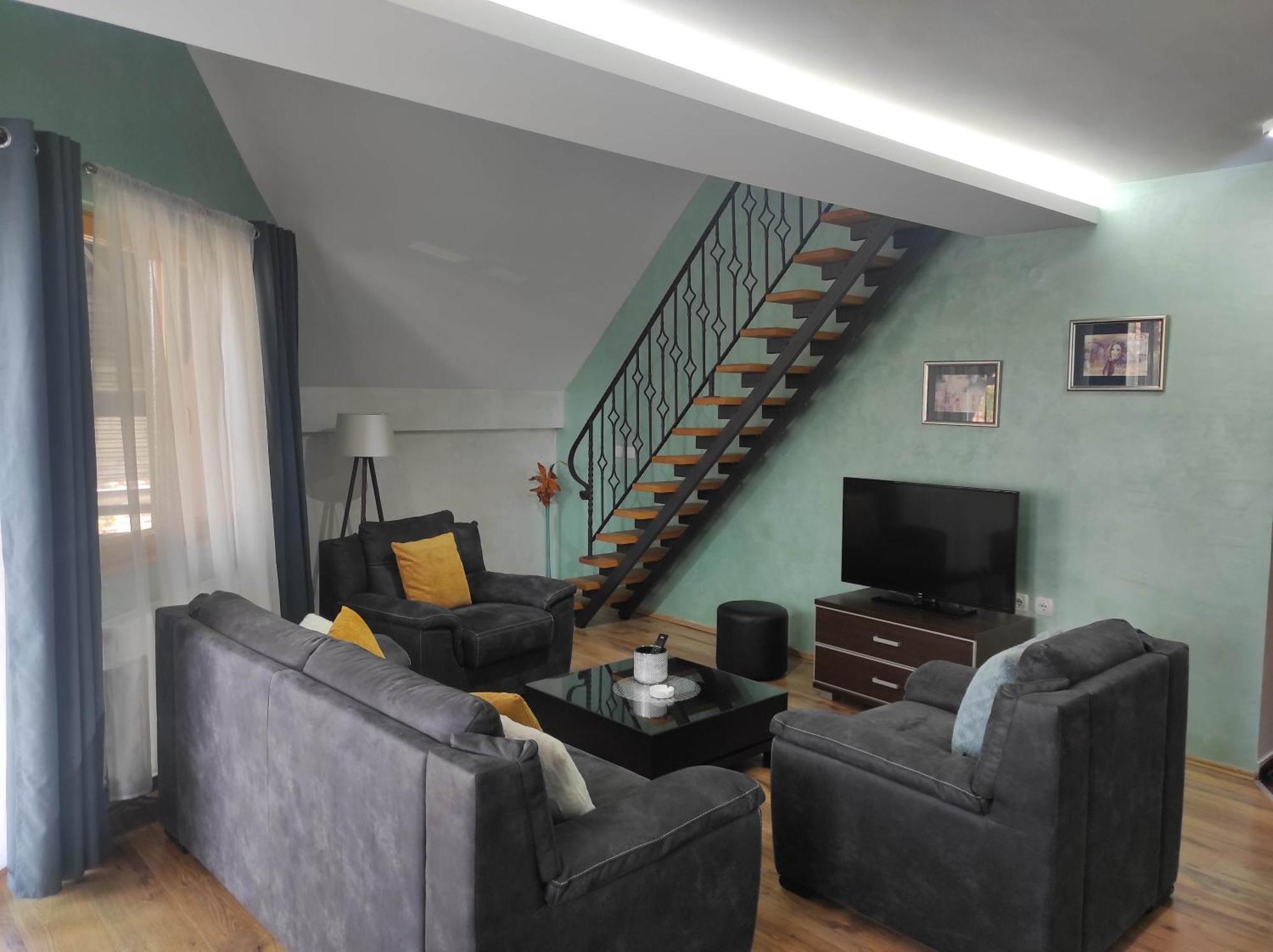 Apartments Vila Knez Zlatibor Chambre photo