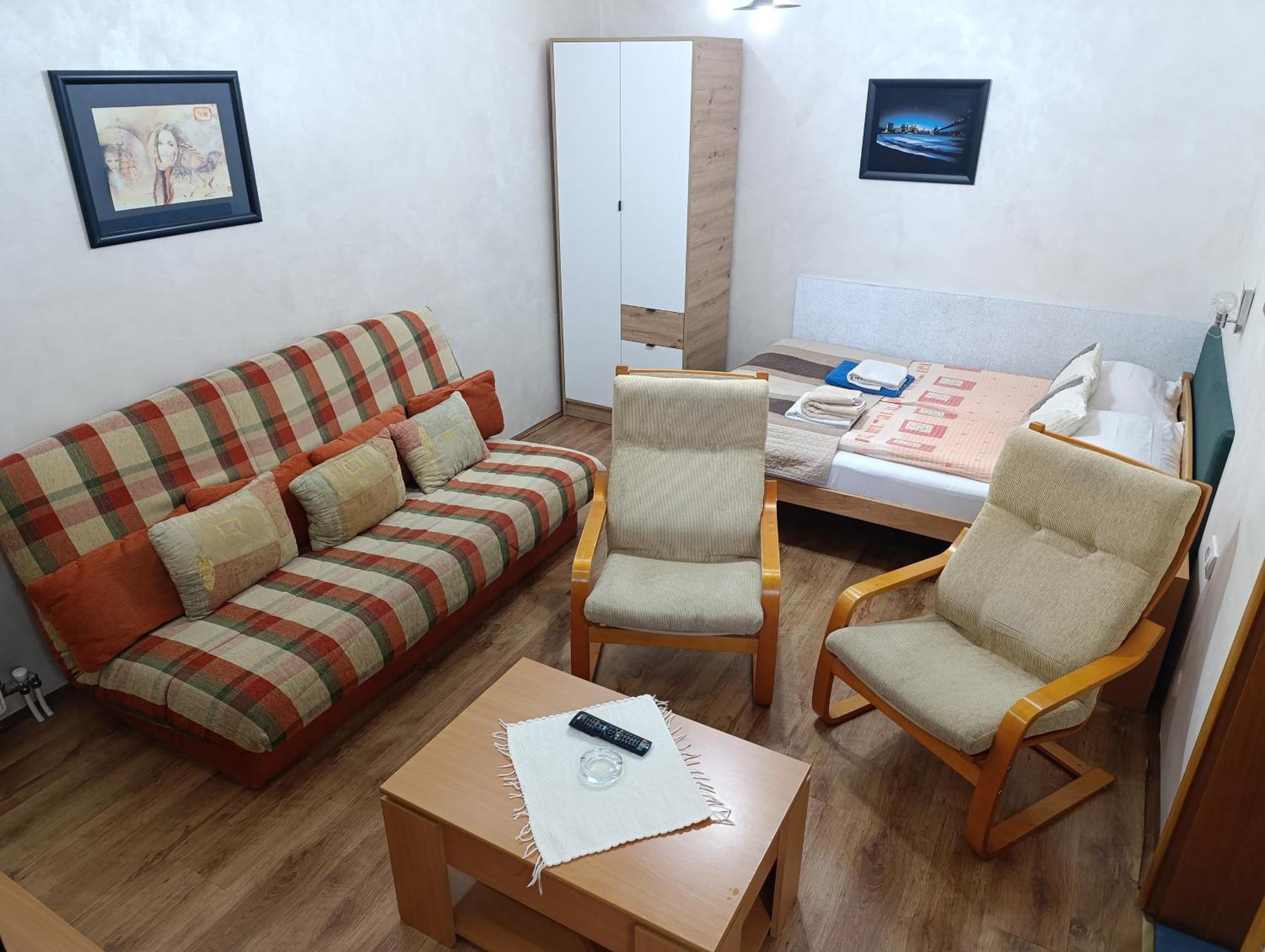 Apartments Vila Knez Zlatibor Chambre photo