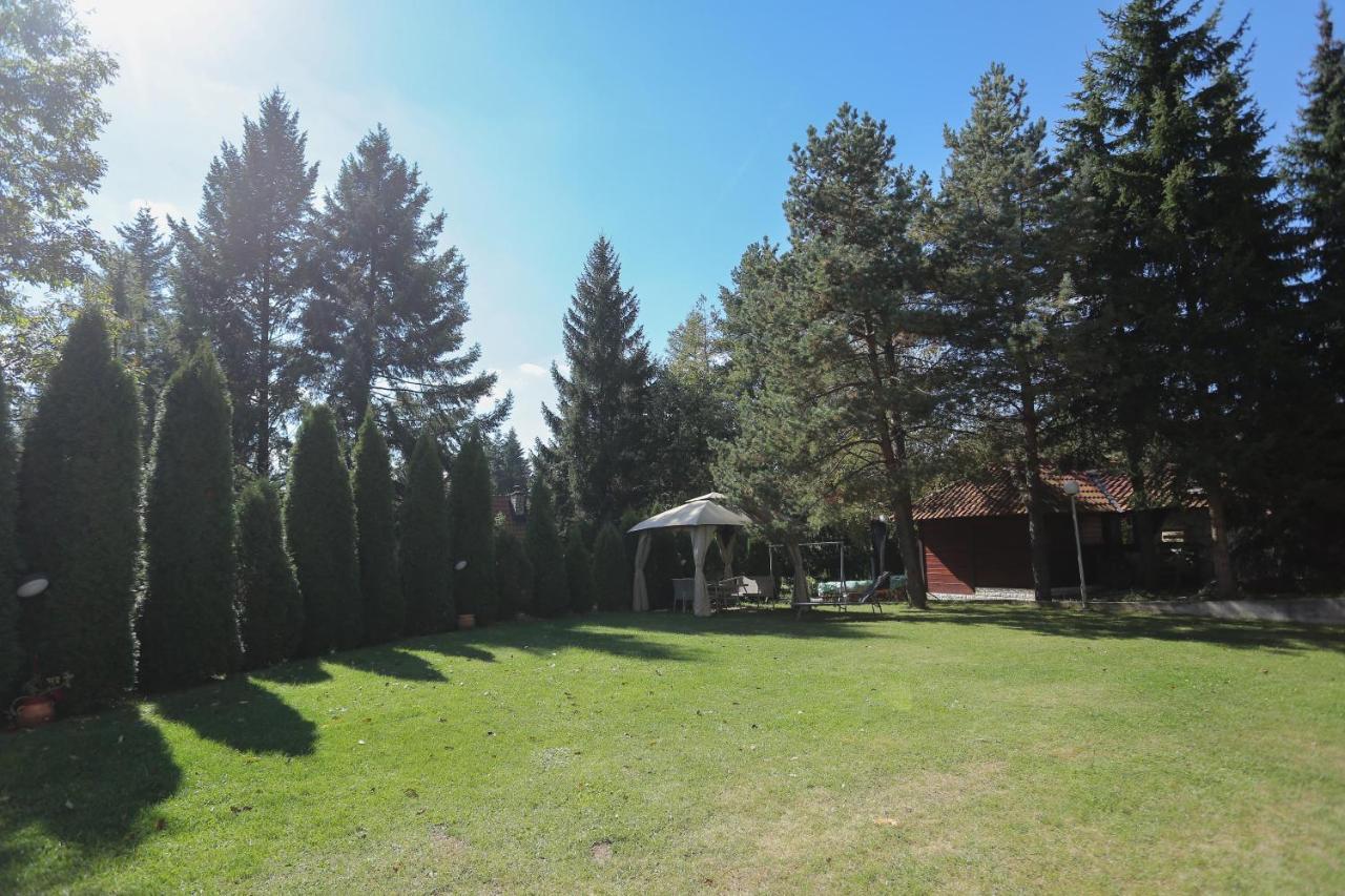 Apartments Vila Knez Zlatibor Extérieur photo