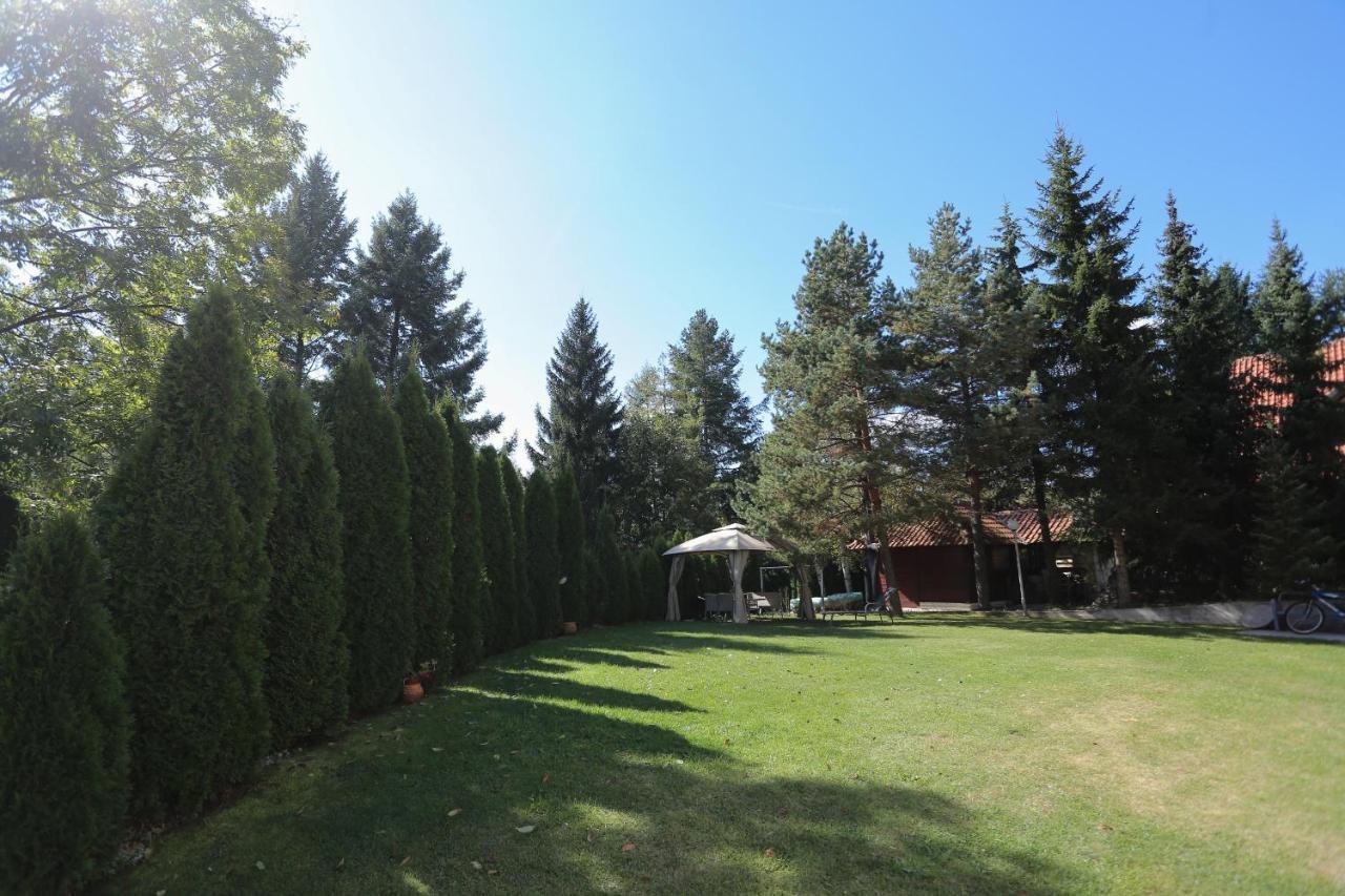Apartments Vila Knez Zlatibor Extérieur photo