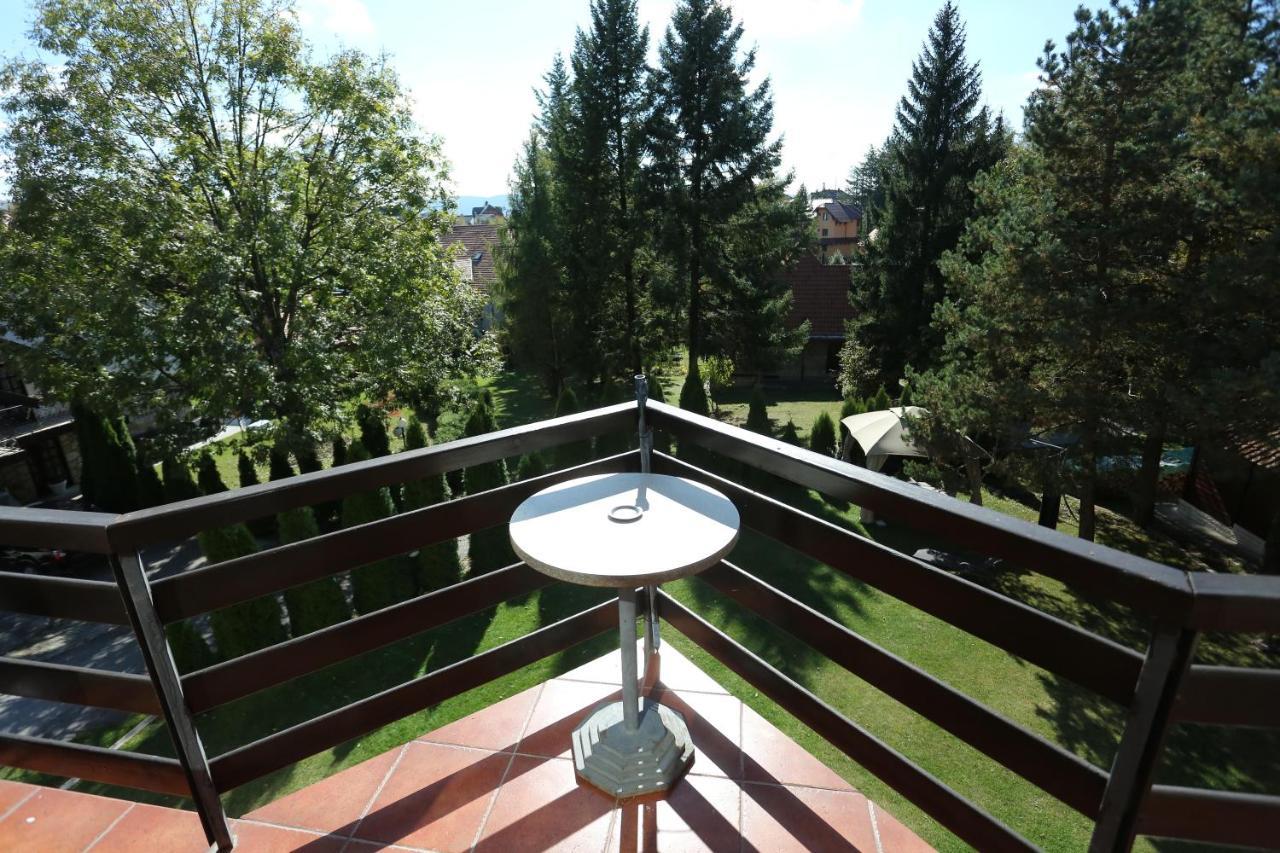 Apartments Vila Knez Zlatibor Extérieur photo