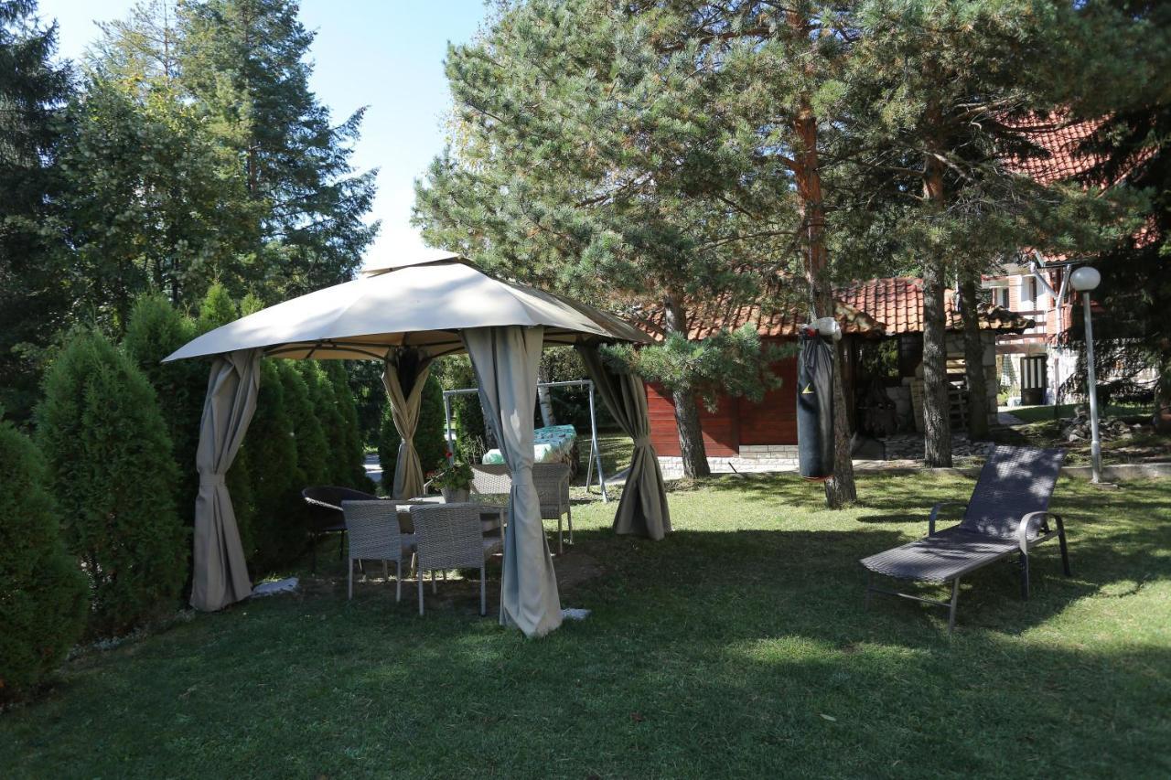 Apartments Vila Knez Zlatibor Extérieur photo