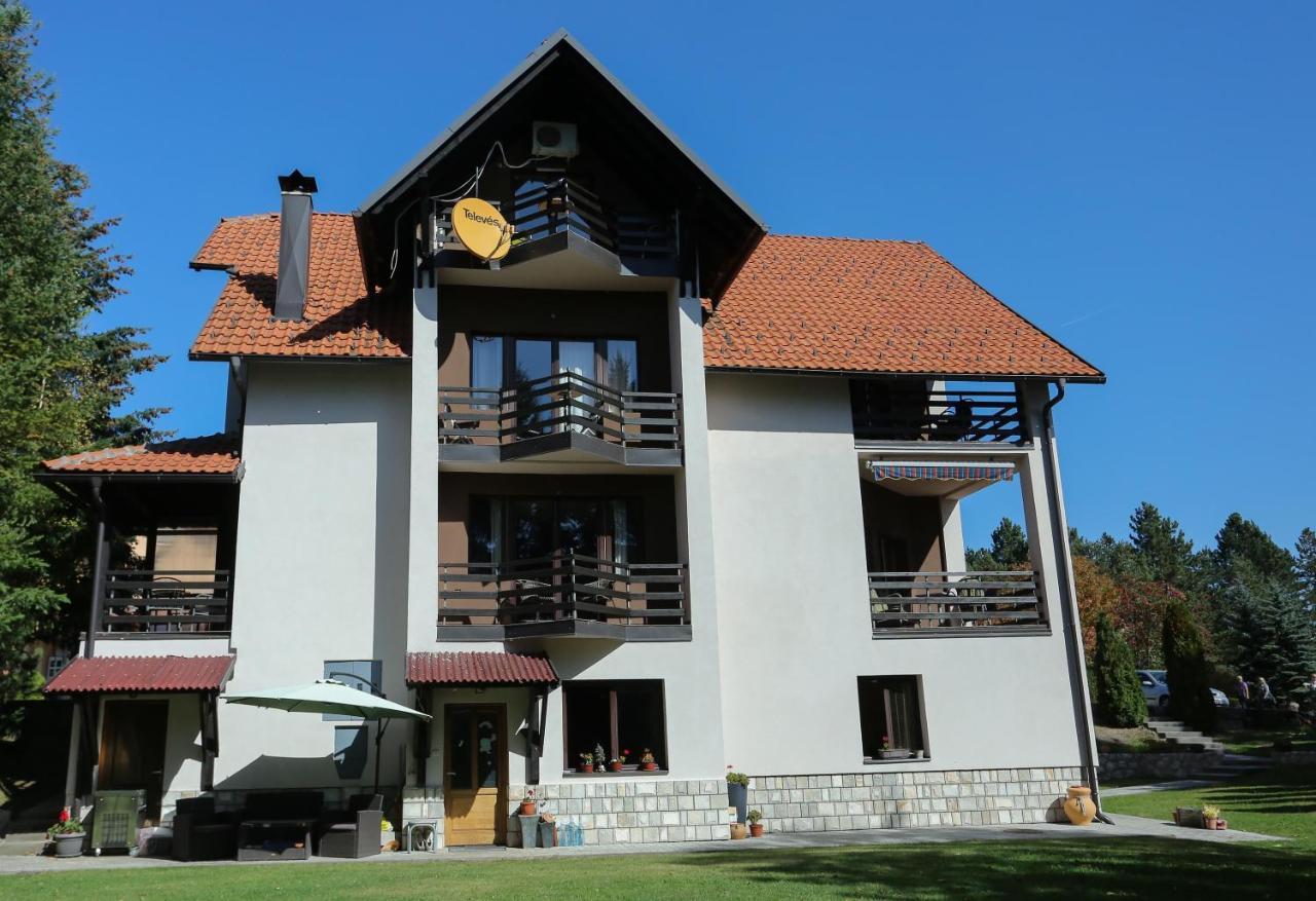 Apartments Vila Knez Zlatibor Extérieur photo
