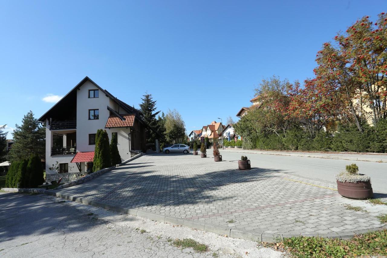 Apartments Vila Knez Zlatibor Extérieur photo