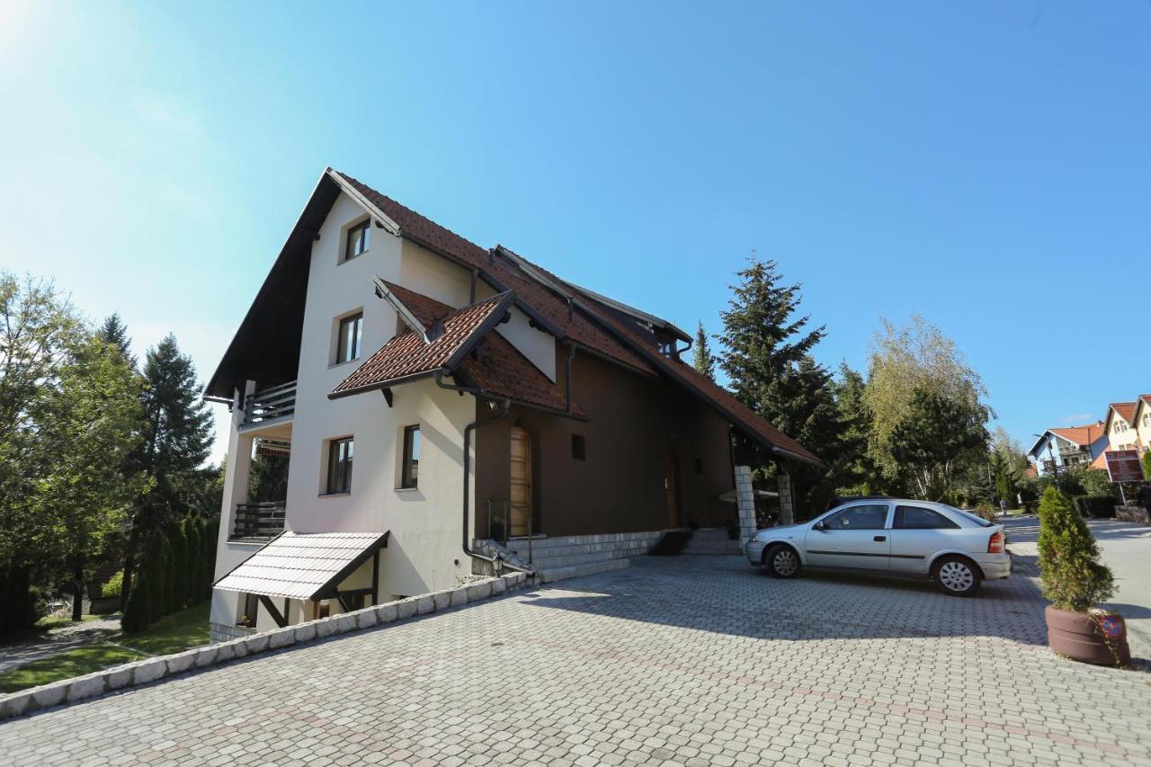 Apartments Vila Knez Zlatibor Extérieur photo