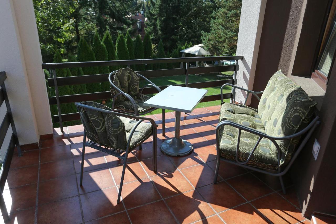 Apartments Vila Knez Zlatibor Extérieur photo