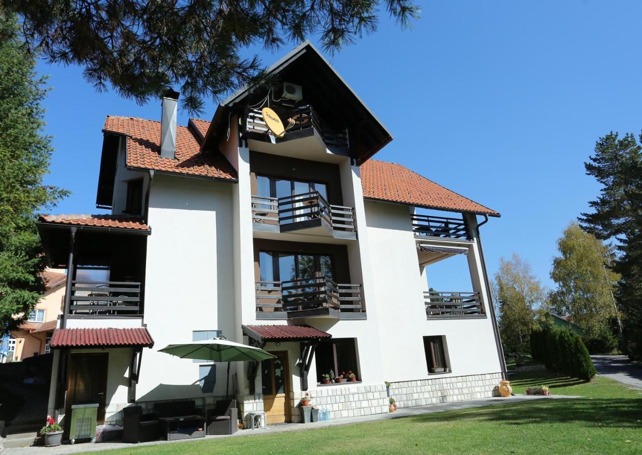 Apartments Vila Knez Zlatibor Extérieur photo