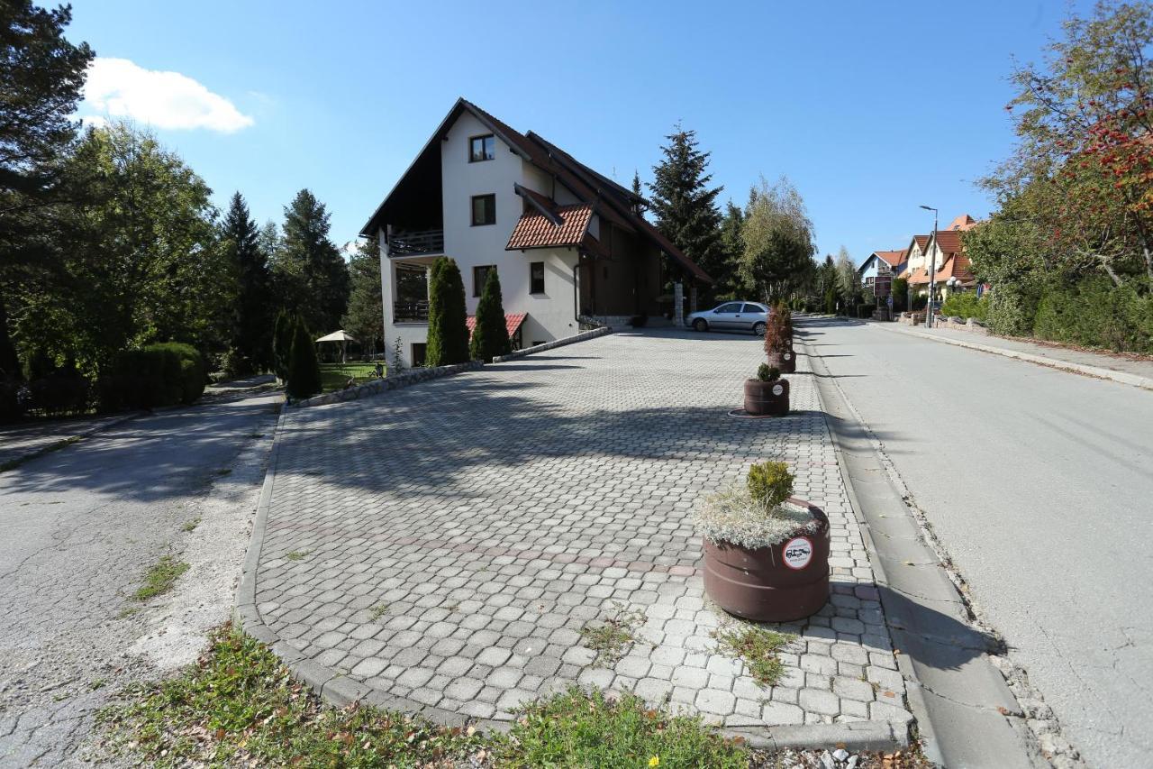 Apartments Vila Knez Zlatibor Extérieur photo