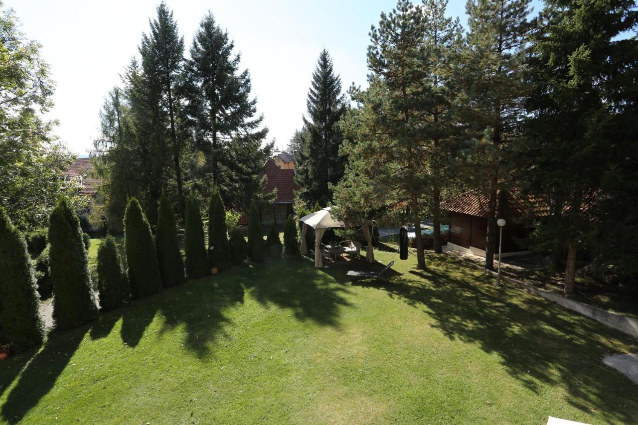 Apartments Vila Knez Zlatibor Extérieur photo