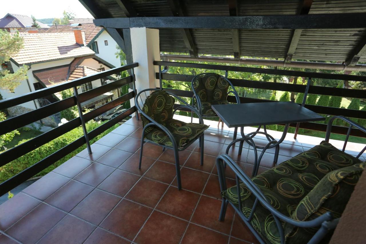 Apartments Vila Knez Zlatibor Extérieur photo