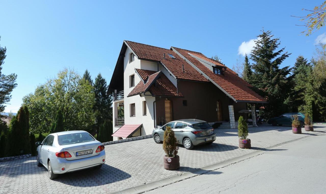 Apartments Vila Knez Zlatibor Extérieur photo