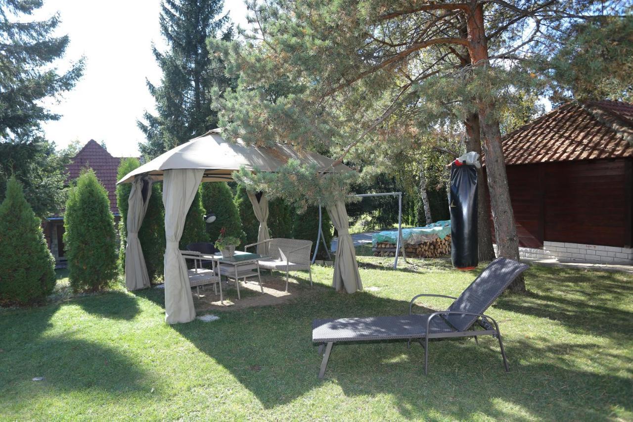 Apartments Vila Knez Zlatibor Extérieur photo